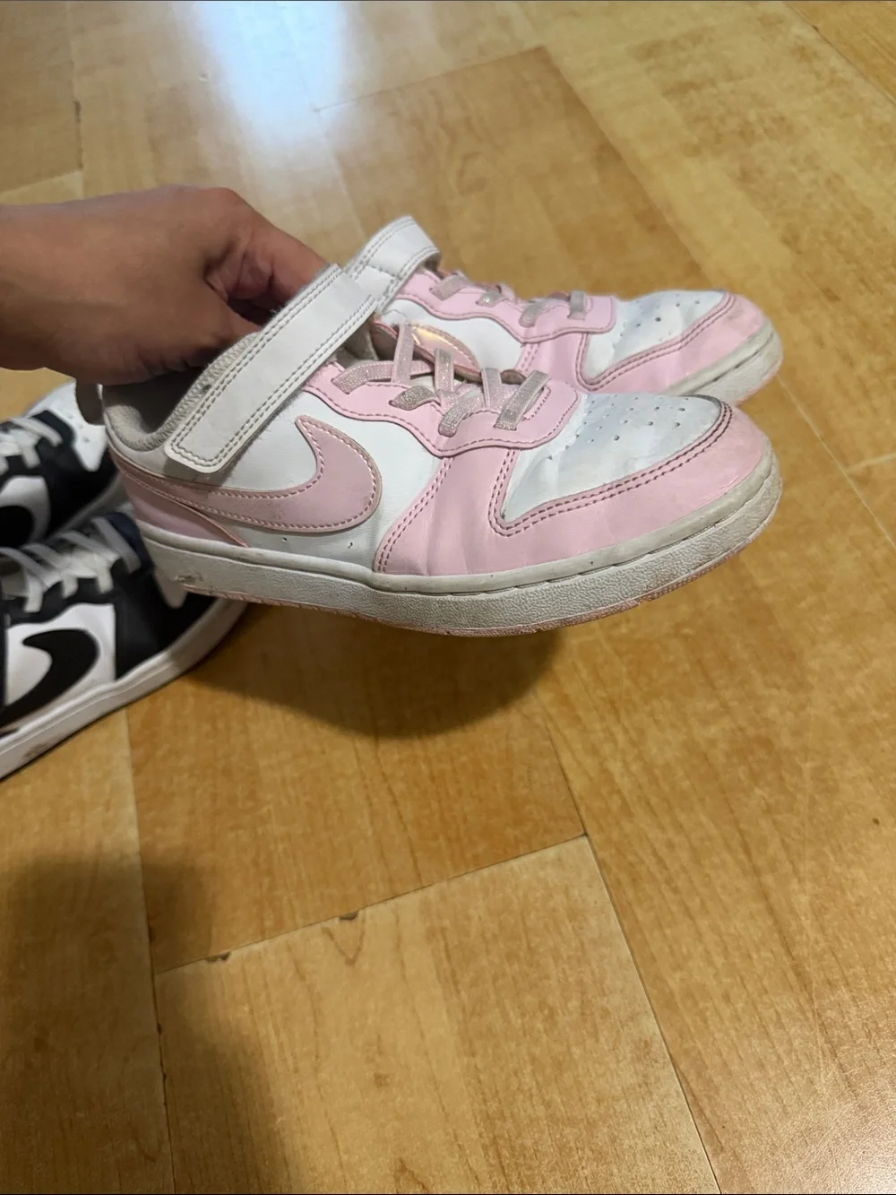 Nike two pairs